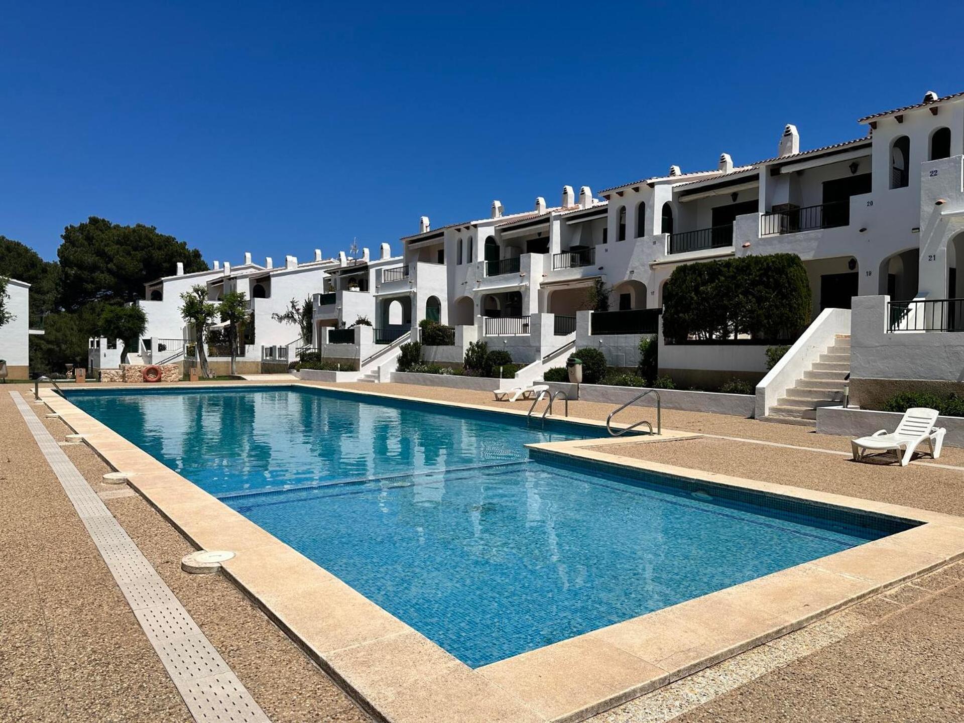 Apartament Coach House By Som Menorca Son Parc Zewnętrze zdjęcie