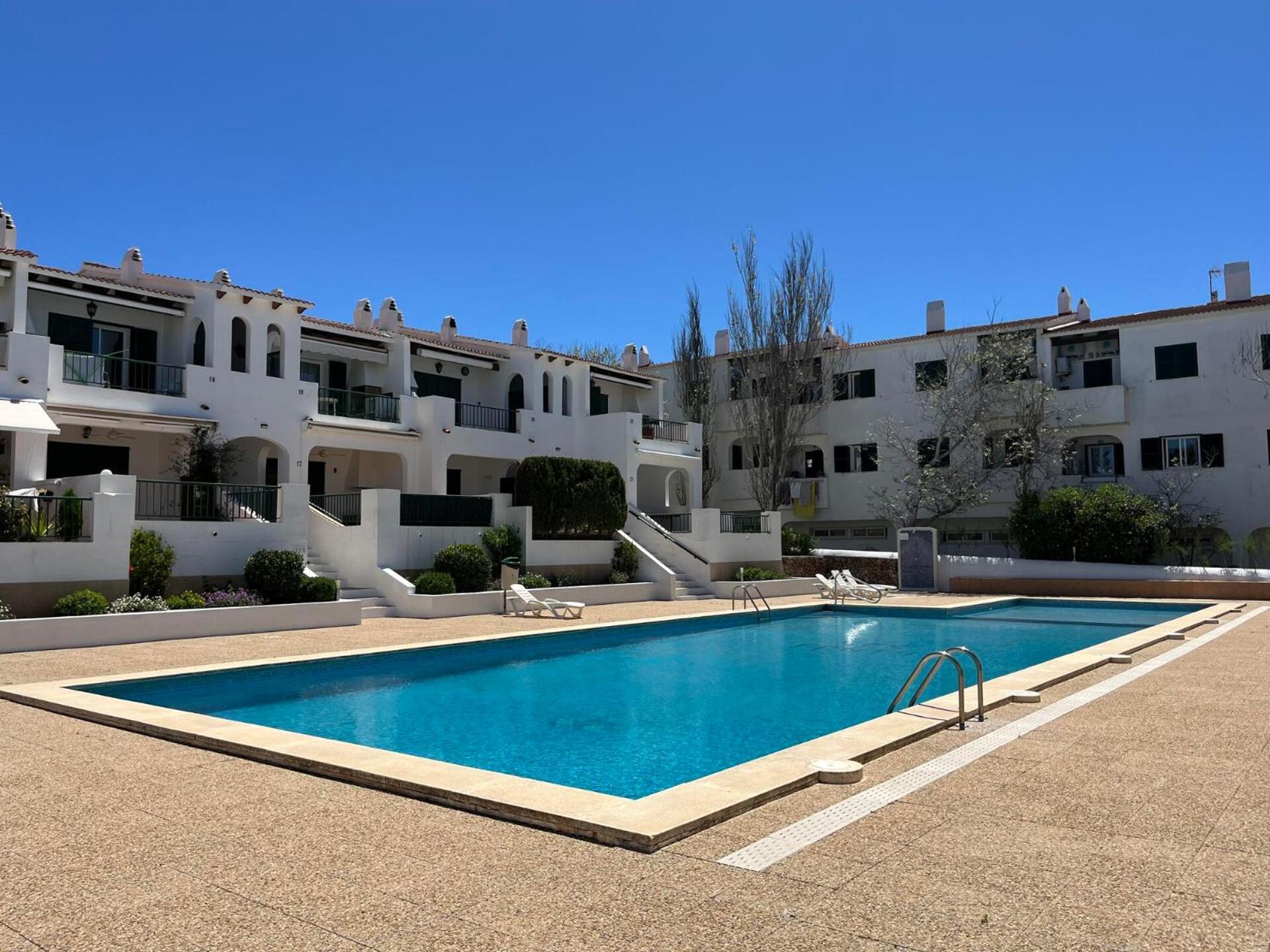 Apartament Coach House By Som Menorca Son Parc Zewnętrze zdjęcie