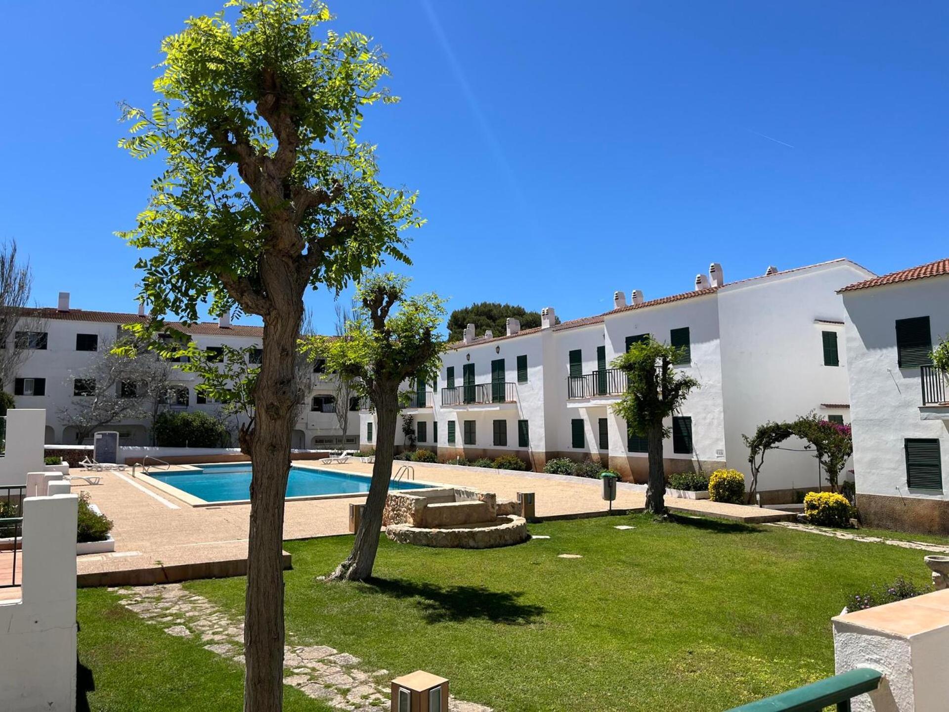 Apartament Coach House By Som Menorca Son Parc Zewnętrze zdjęcie