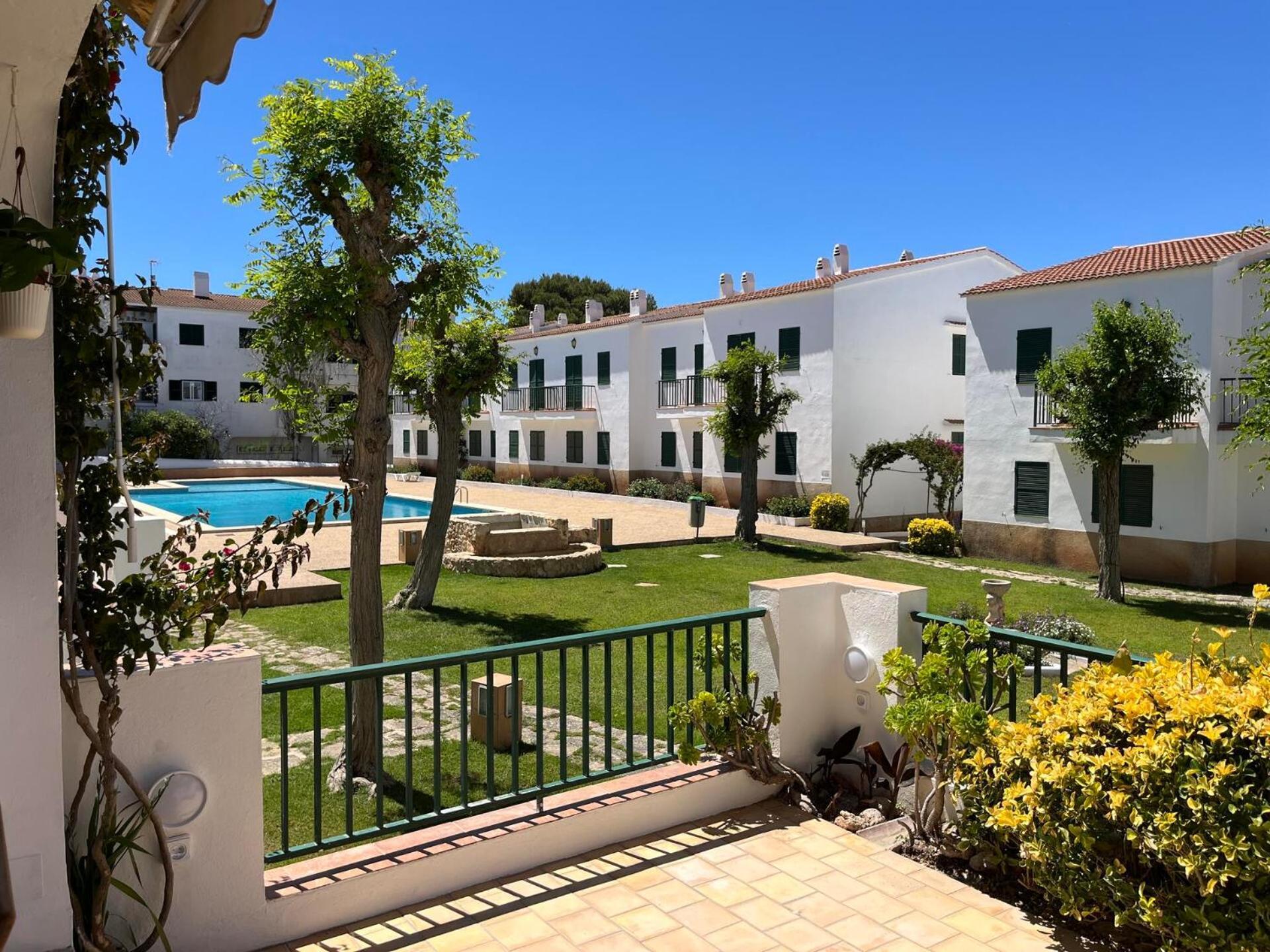 Apartament Coach House By Som Menorca Son Parc Zewnętrze zdjęcie