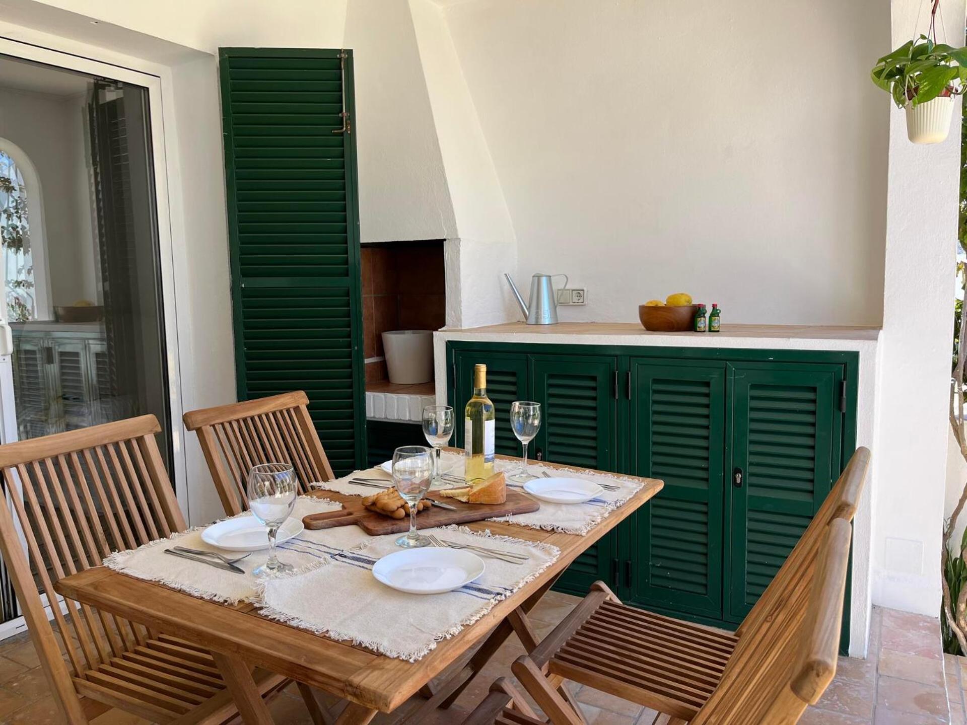 Apartament Coach House By Som Menorca Son Parc Zewnętrze zdjęcie