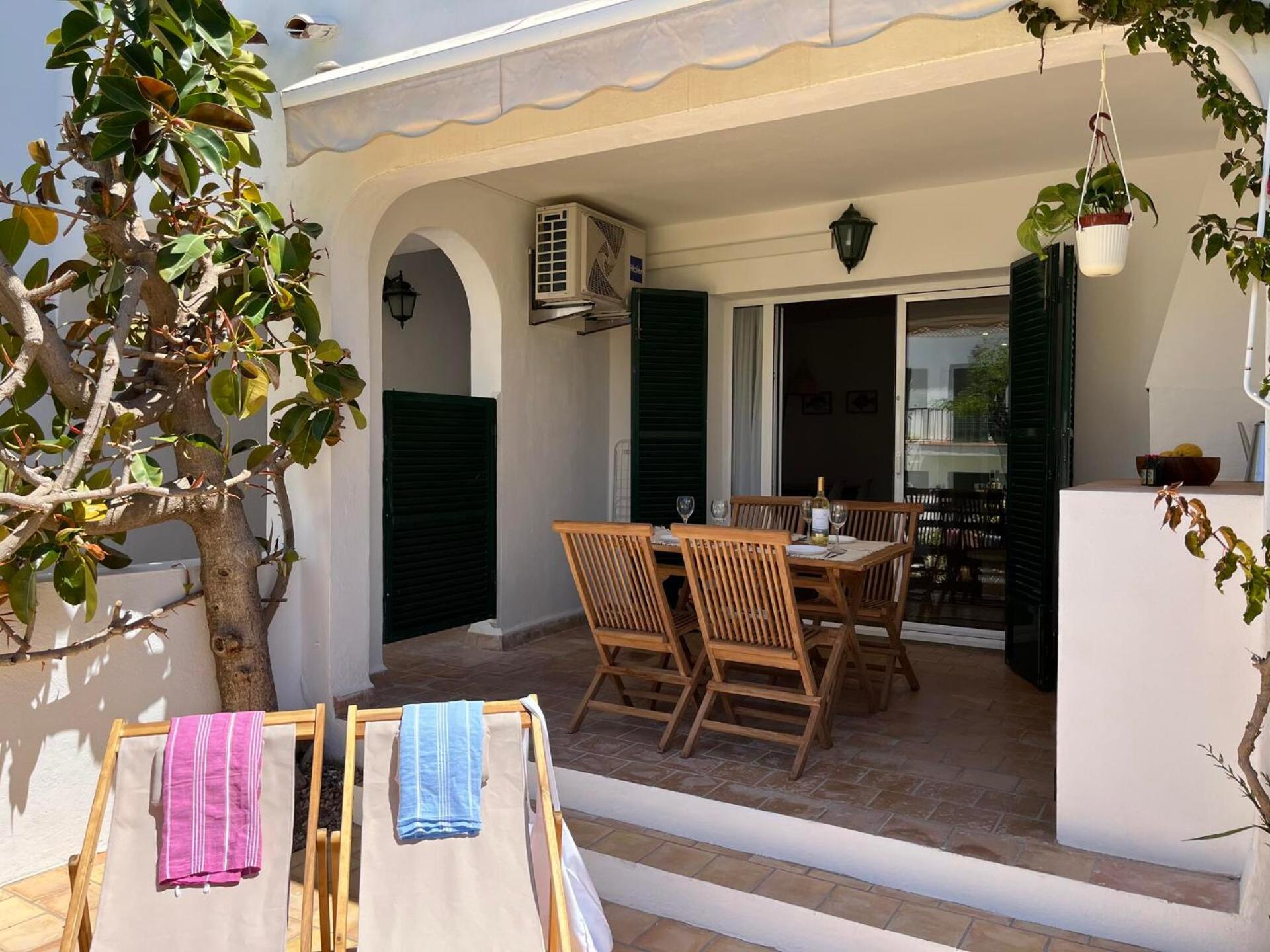 Apartament Coach House By Som Menorca Son Parc Zewnętrze zdjęcie