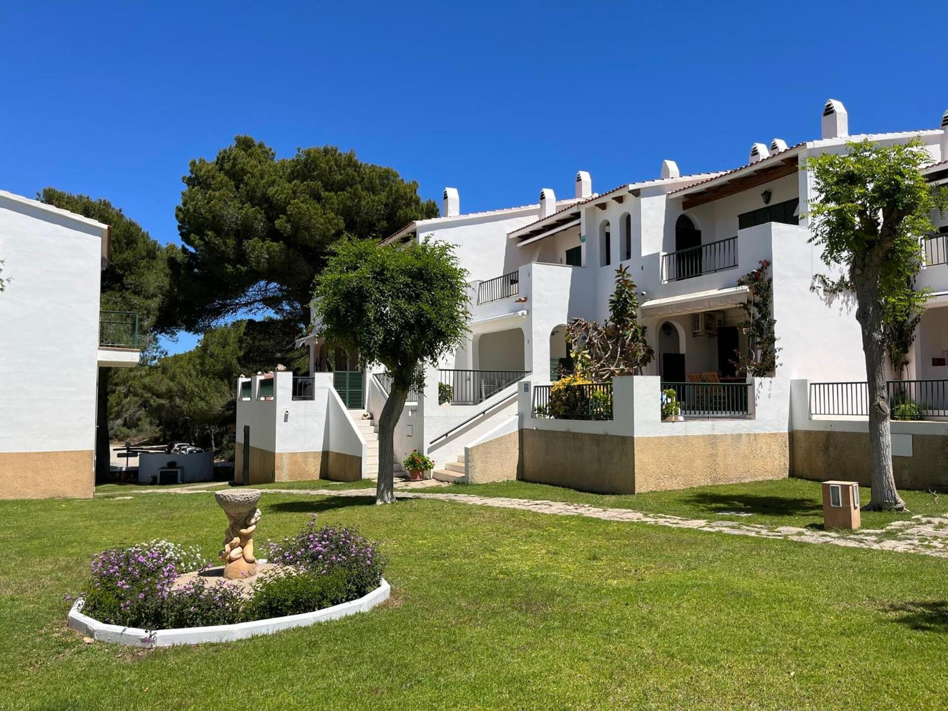 Apartament Coach House By Som Menorca Son Parc Zewnętrze zdjęcie