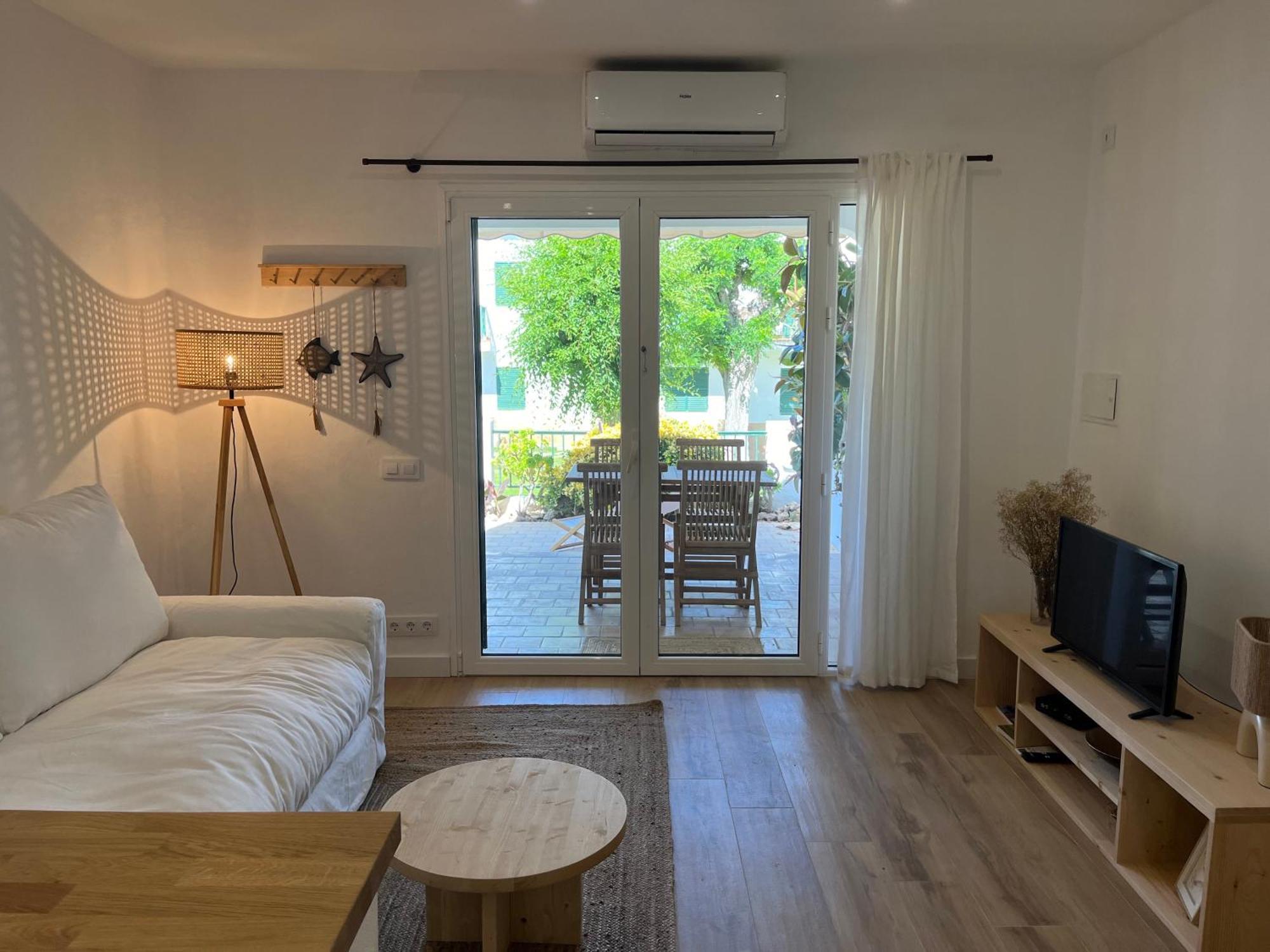 Apartament Coach House By Som Menorca Son Parc Zewnętrze zdjęcie