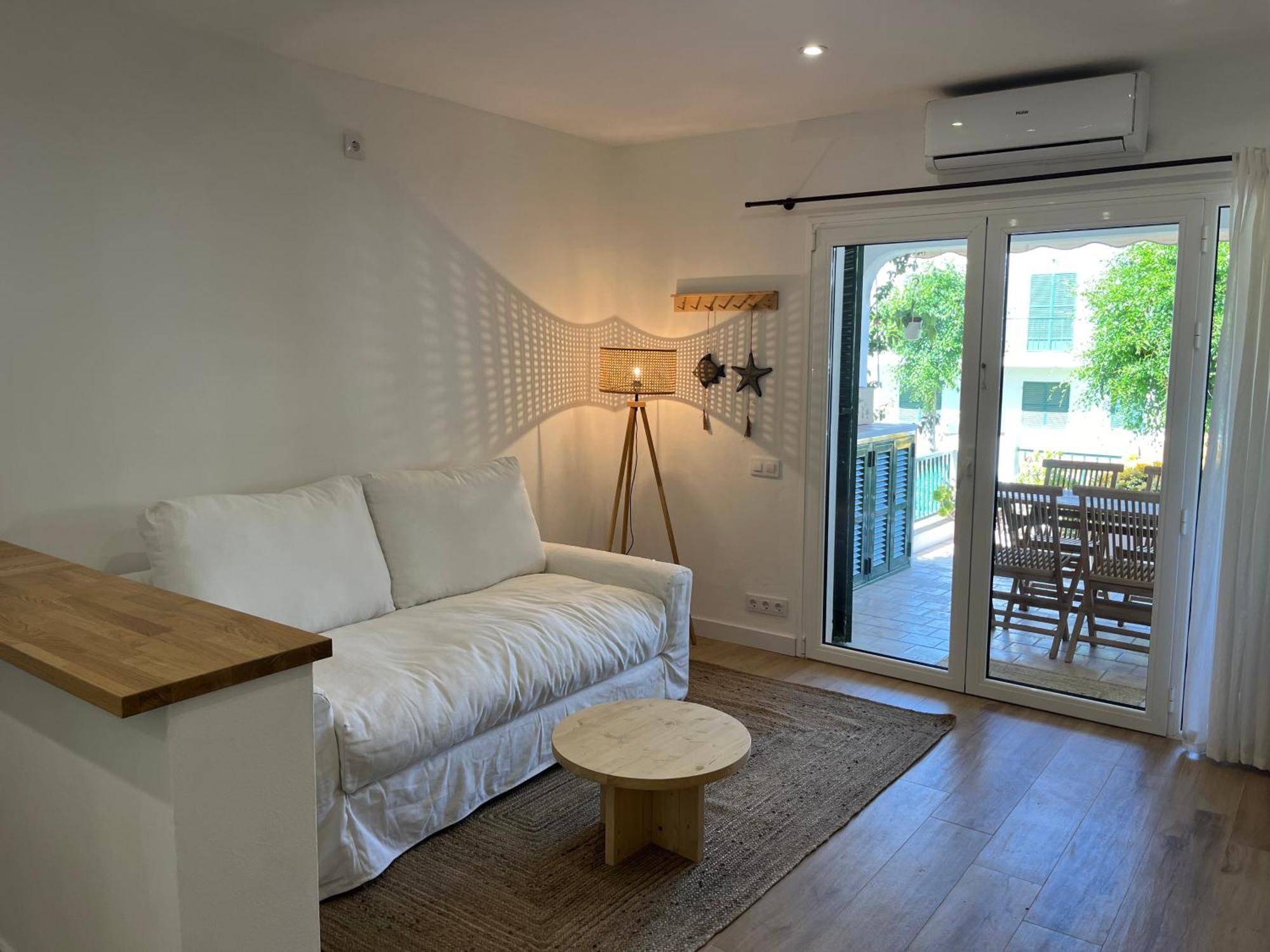 Apartament Coach House By Som Menorca Son Parc Zewnętrze zdjęcie
