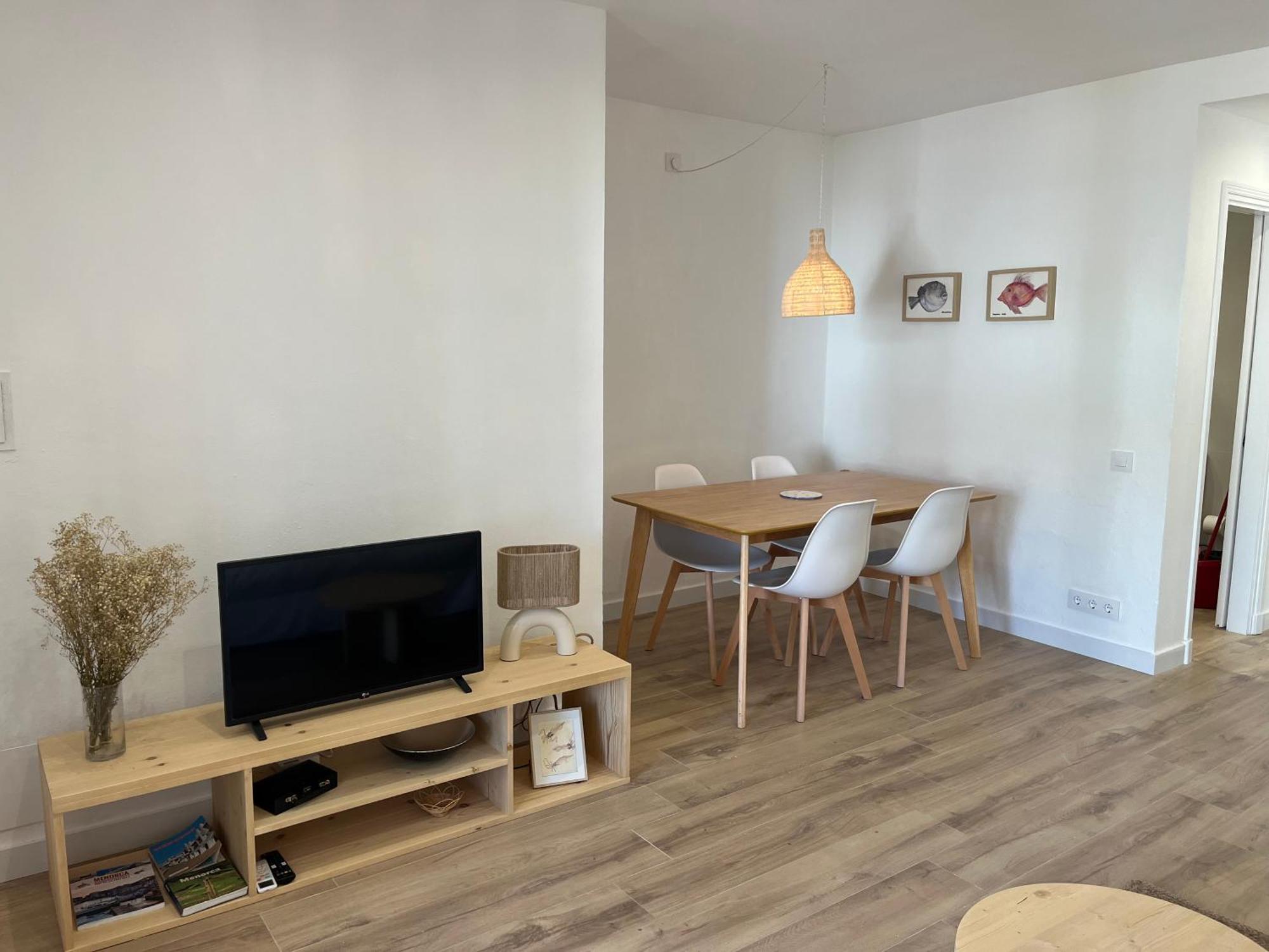 Apartament Coach House By Som Menorca Son Parc Zewnętrze zdjęcie