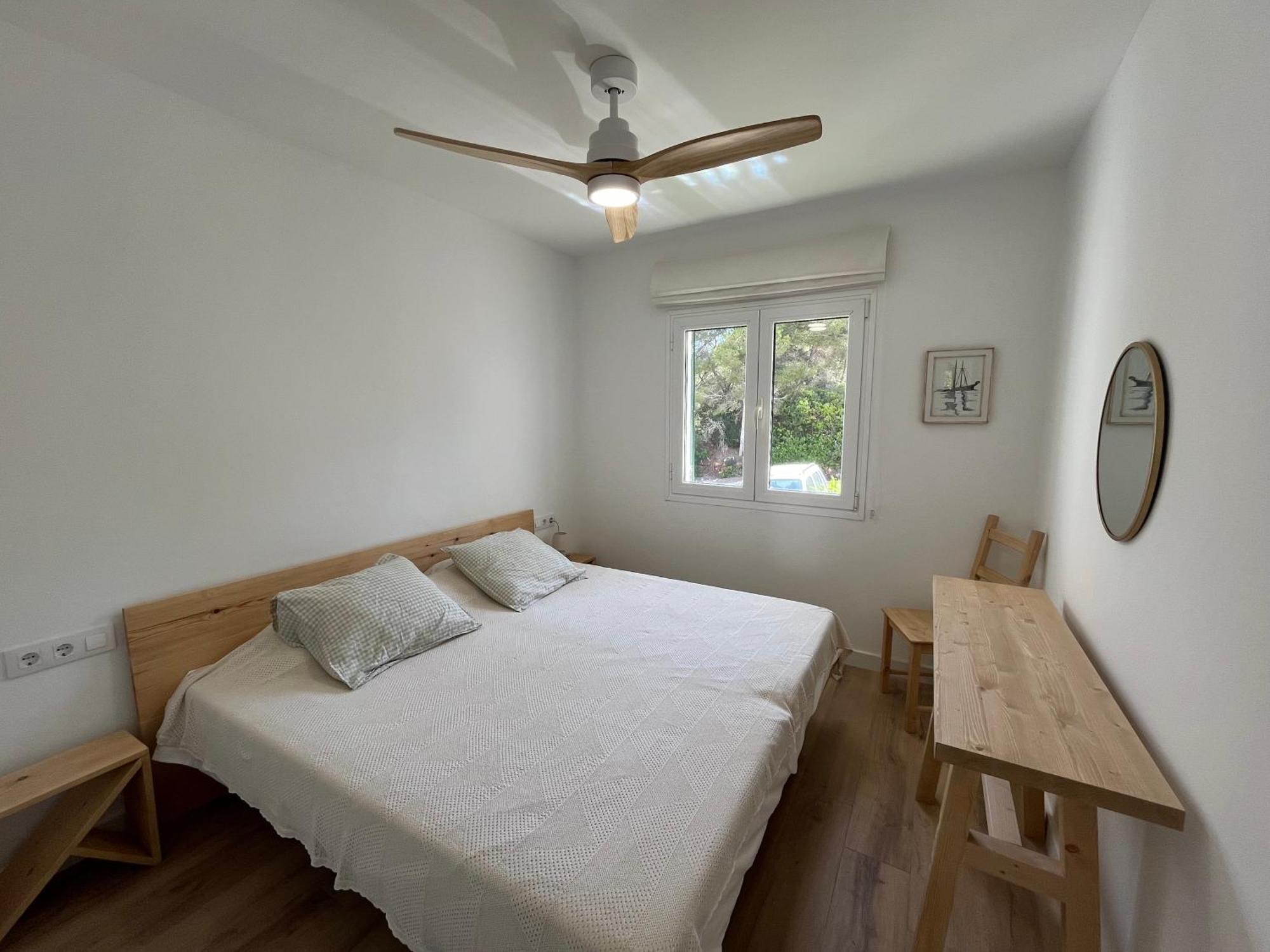 Apartament Coach House By Som Menorca Son Parc Zewnętrze zdjęcie