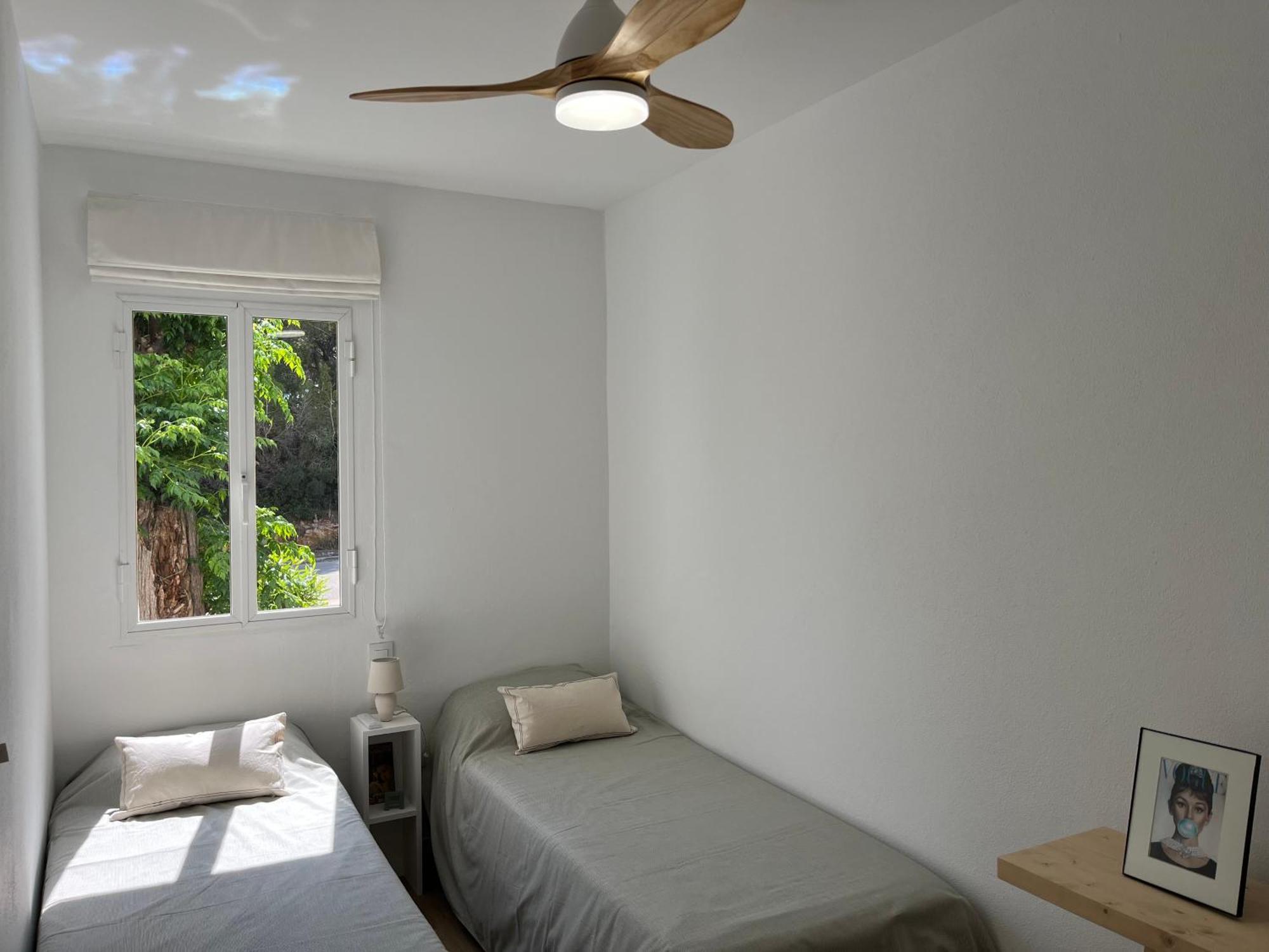 Apartament Coach House By Som Menorca Son Parc Zewnętrze zdjęcie