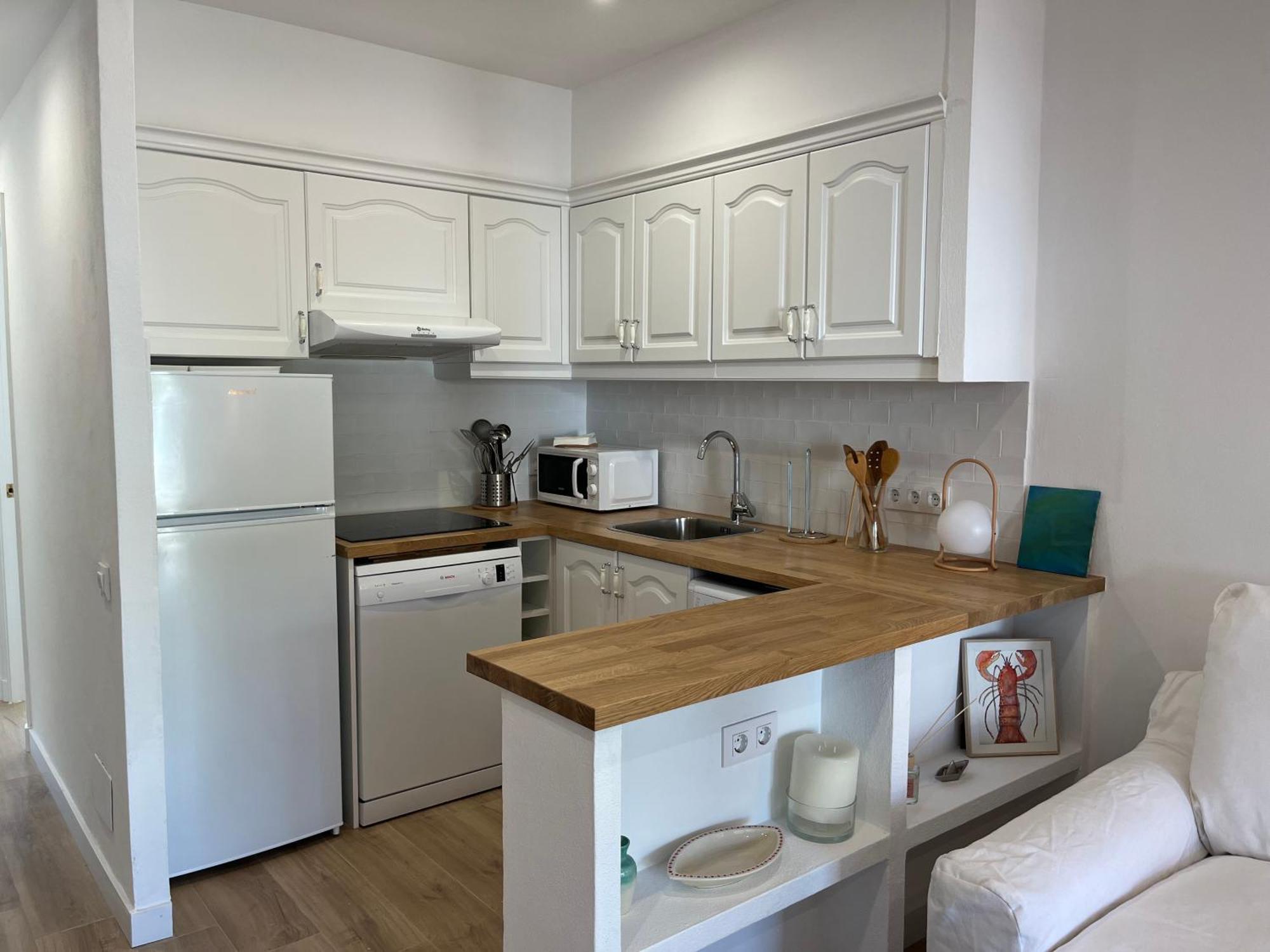 Apartament Coach House By Som Menorca Son Parc Zewnętrze zdjęcie
