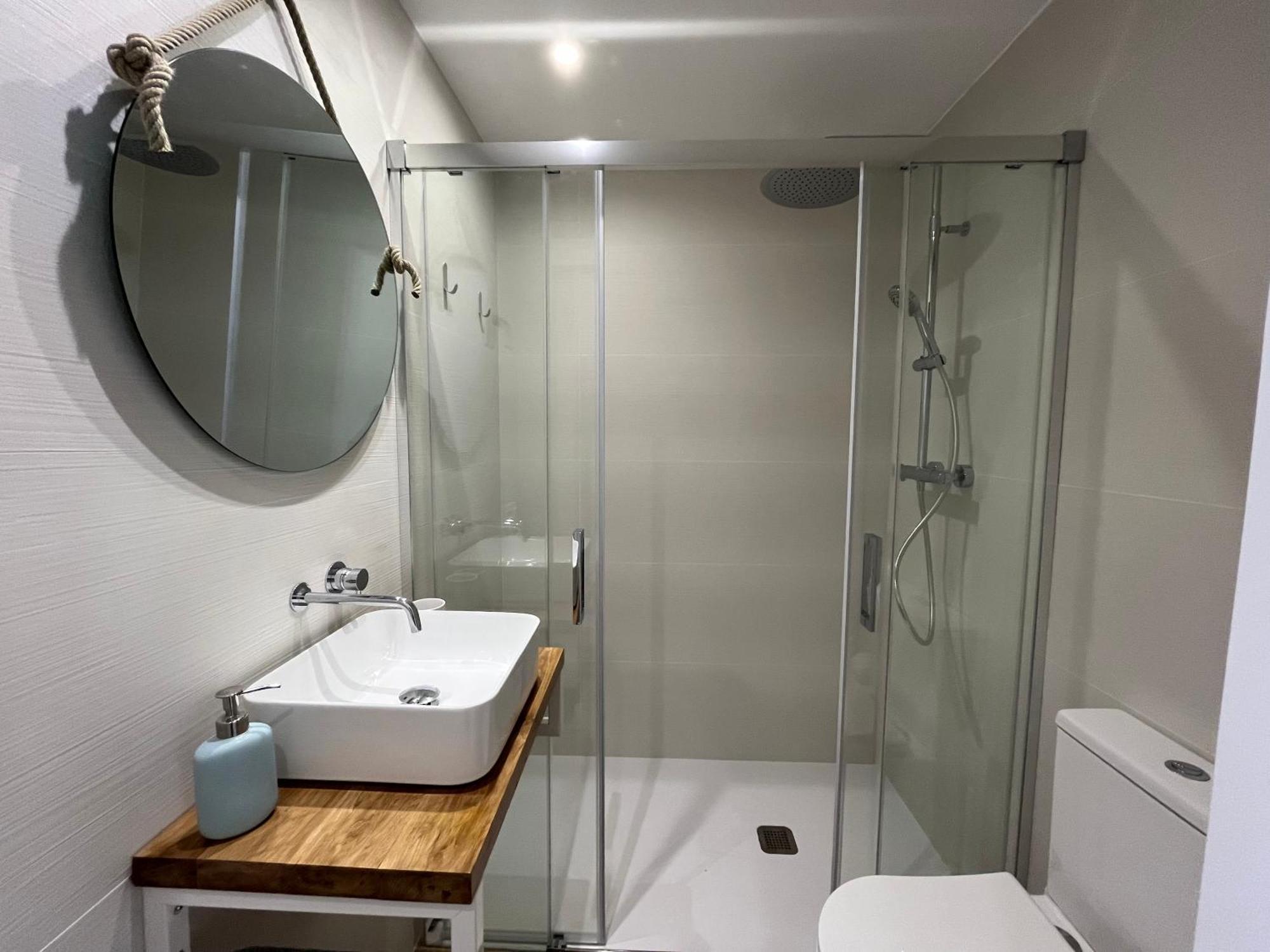 Apartament Coach House By Som Menorca Son Parc Zewnętrze zdjęcie